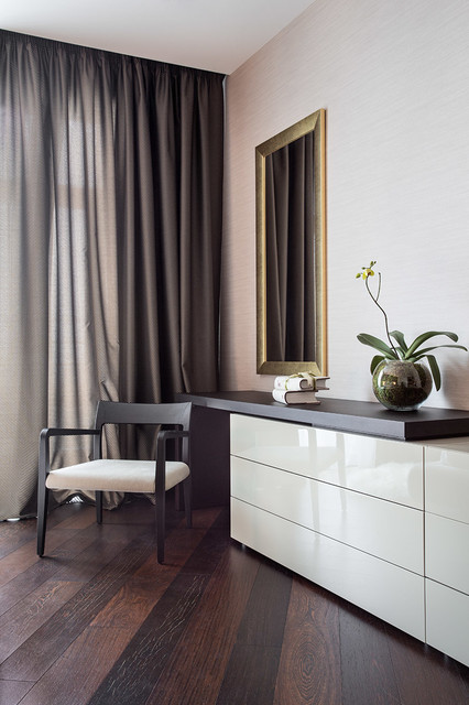 Flat in Kiev moderne-sovevaerelse