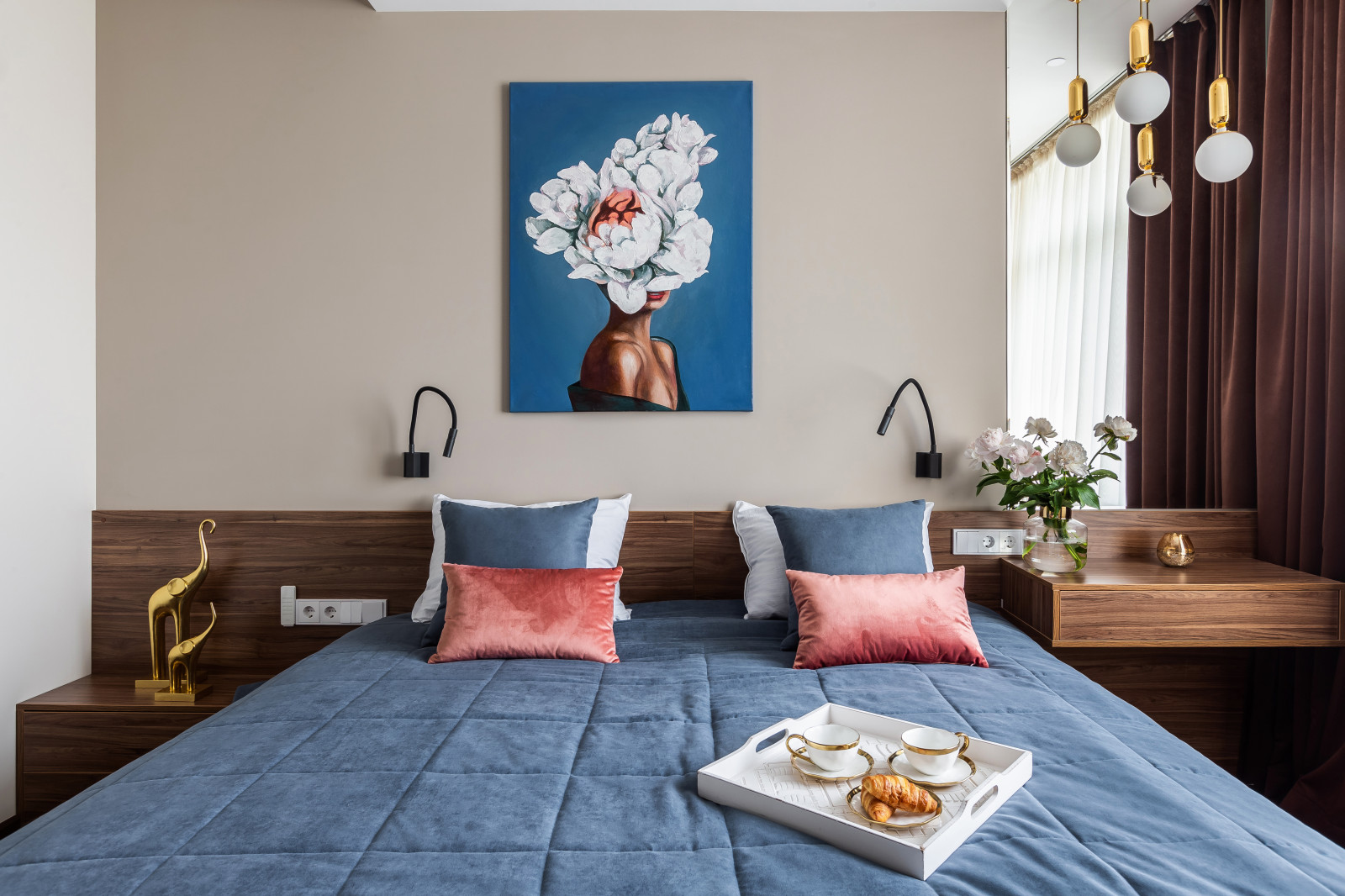 Квартира в современном стиле