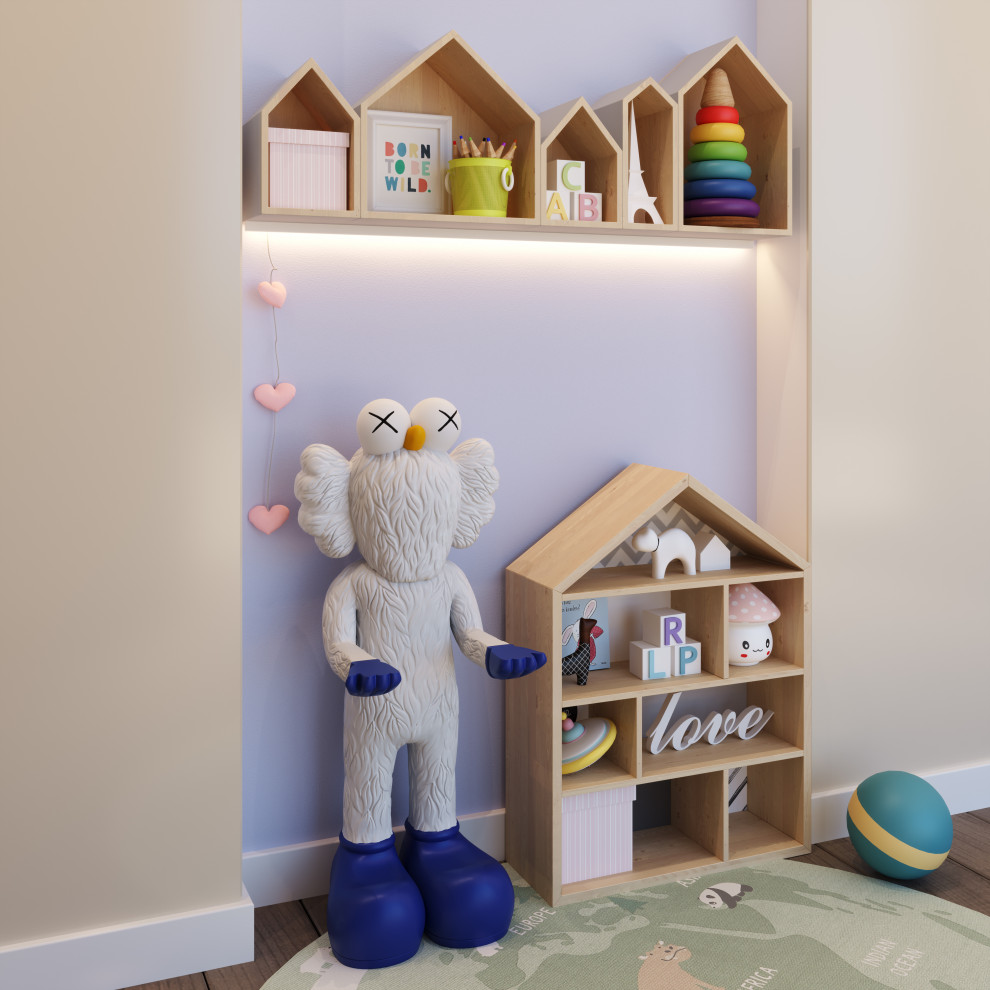 Дизайнерские статуэтки LEDRON