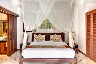 Resort Bedroom - Kolonialstil - Schlafzimmer - Sonstige