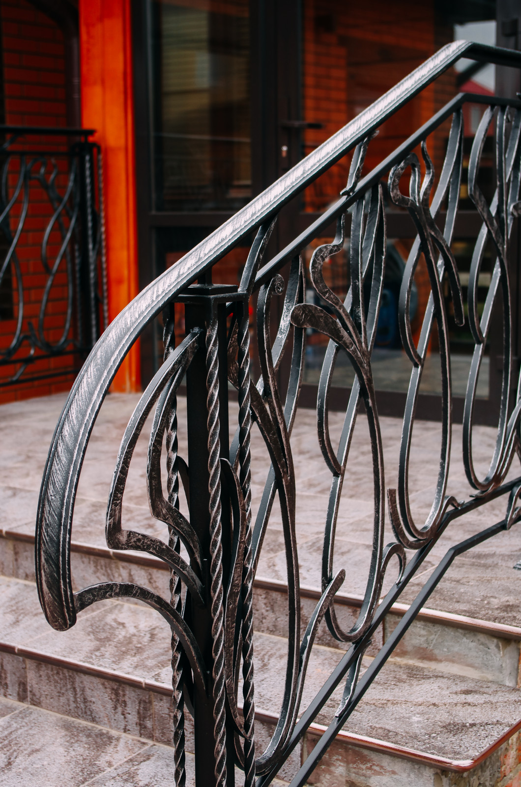 Дом из клееного бруса