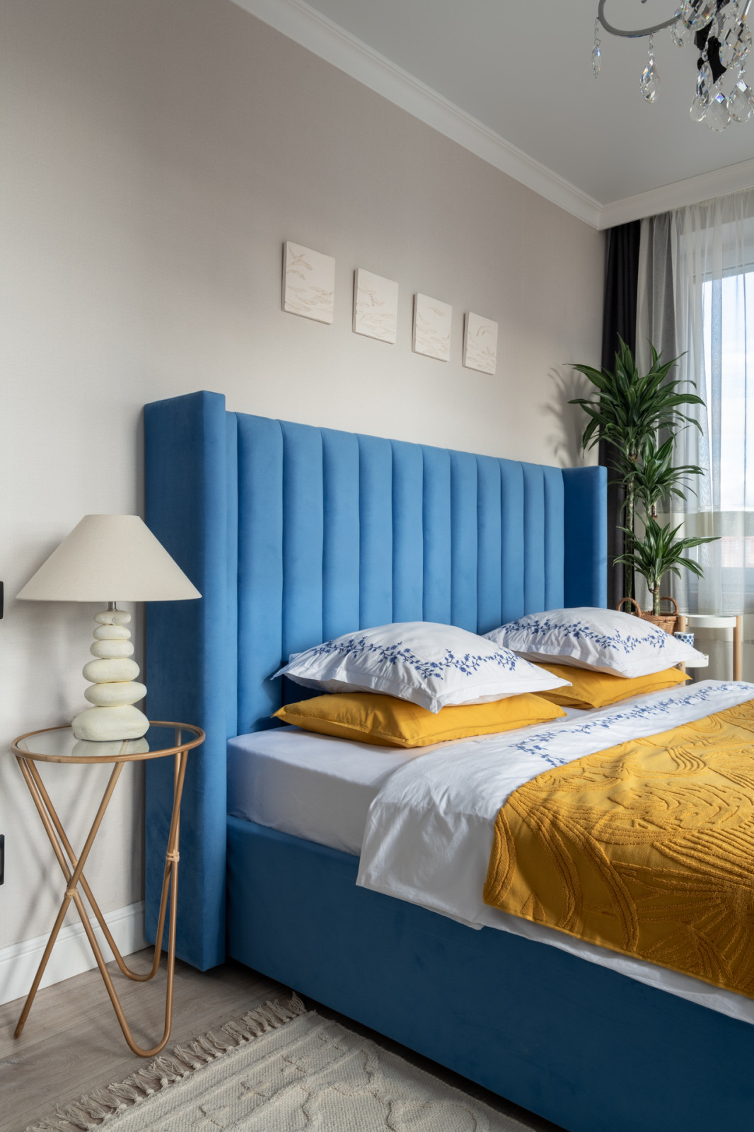 Квартира для семьи архитектора