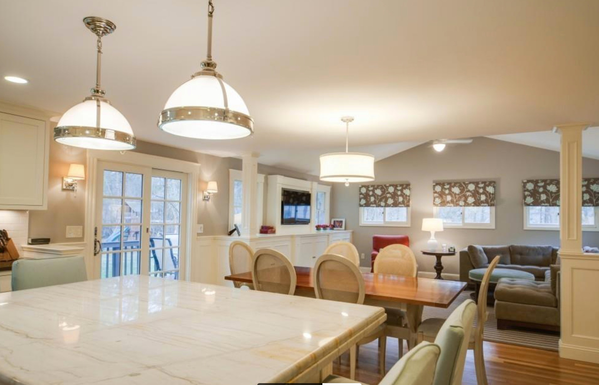 1st Floor Renovation