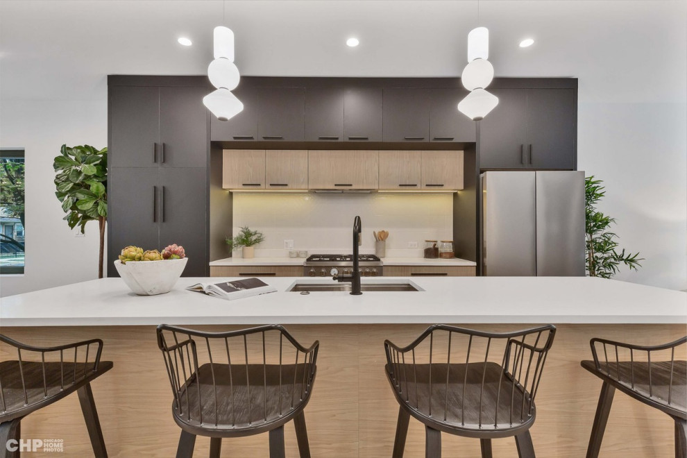 The Monroe Collection 2258 W Monroe | Developer