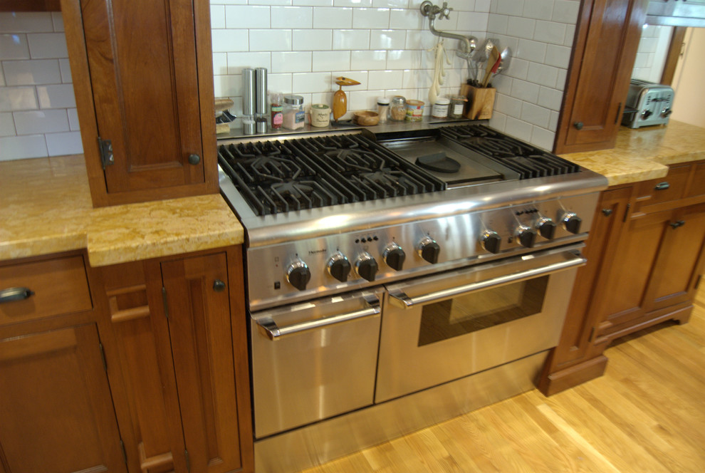 Stainless Steel Stove
