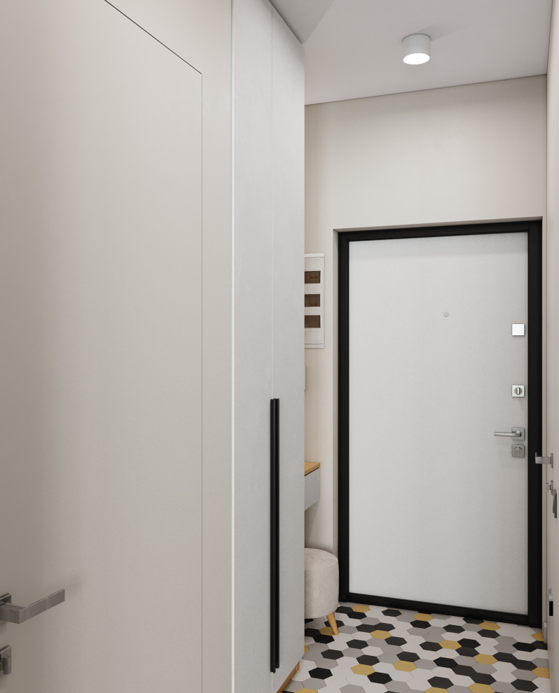 ЖК Ультра-Сити Современный с элементами Джапанди