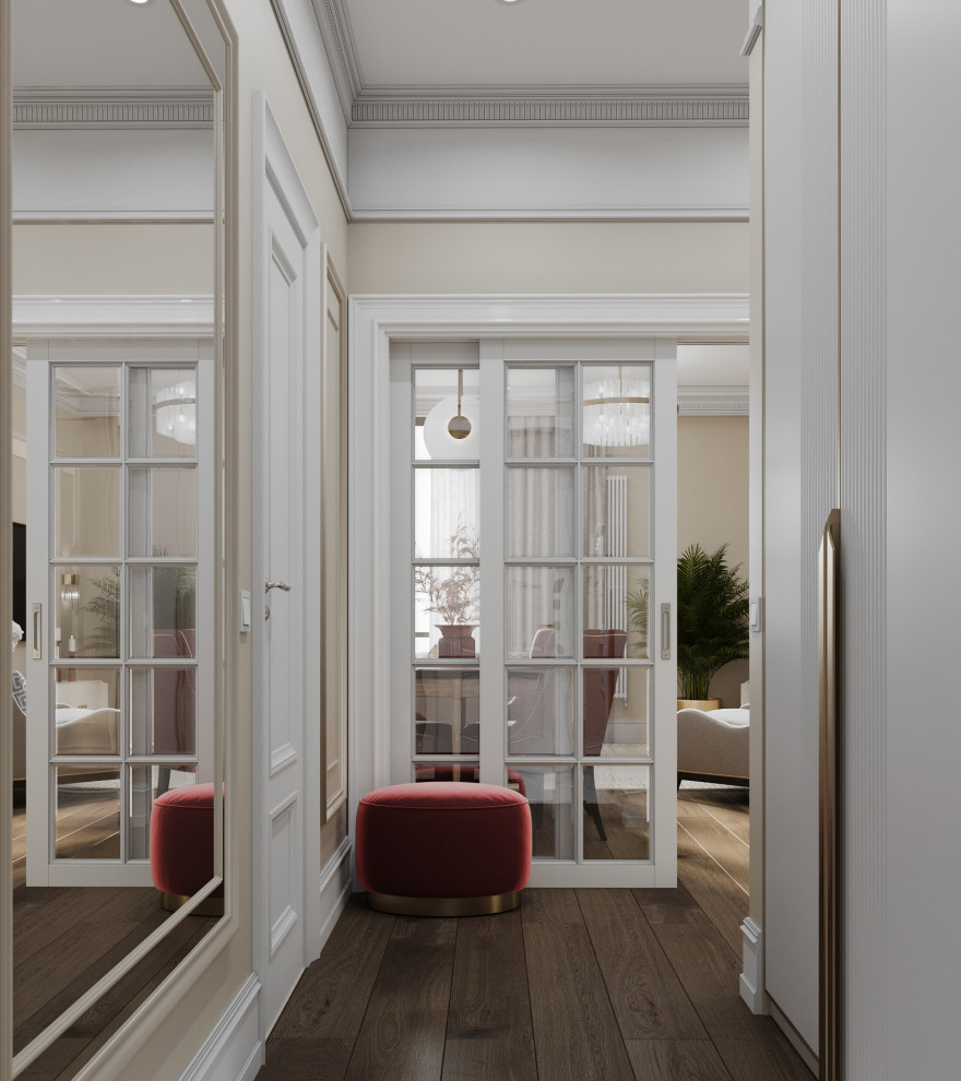 Квартира в ЖК «NV 9» в центре Москвы, 116 кв.м.