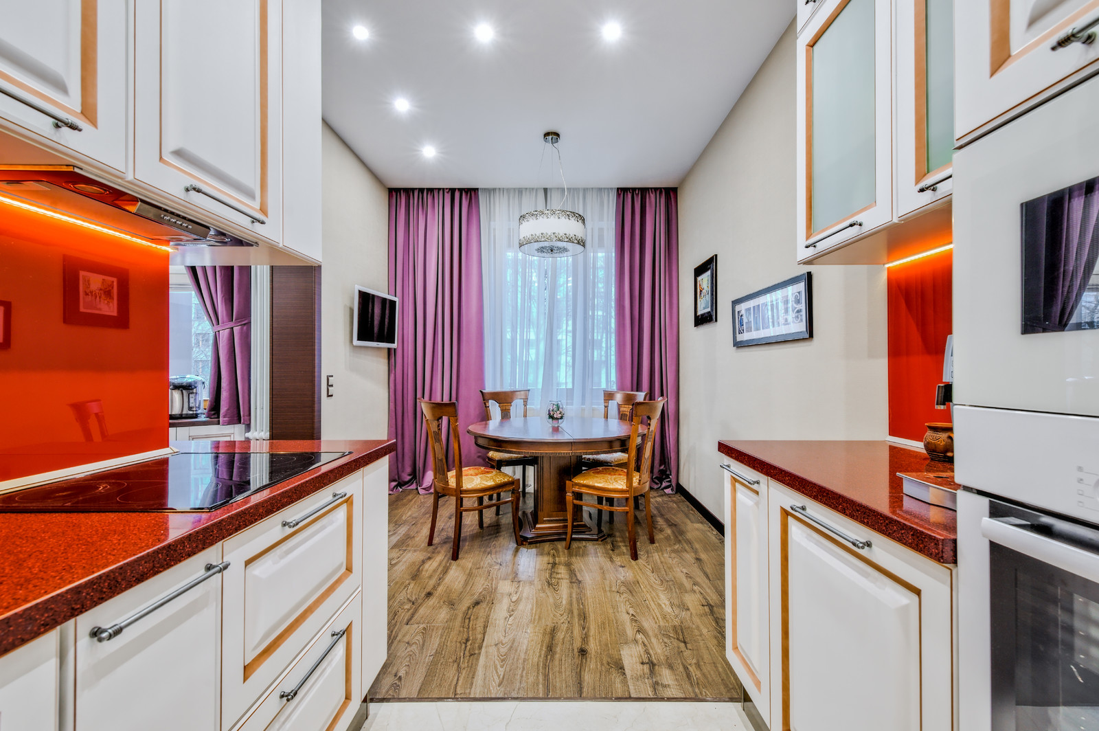 Квартира на ул.Смольного д.2/3