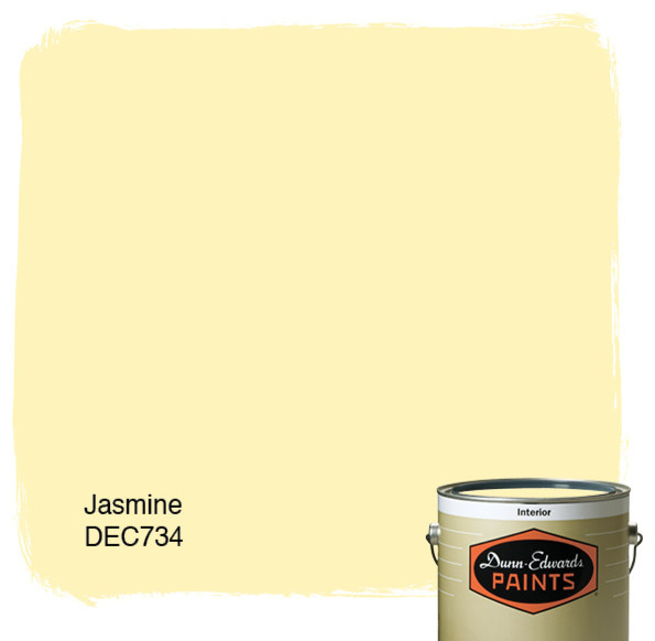 Dunn-Edwards Paints Jasmine DEC734