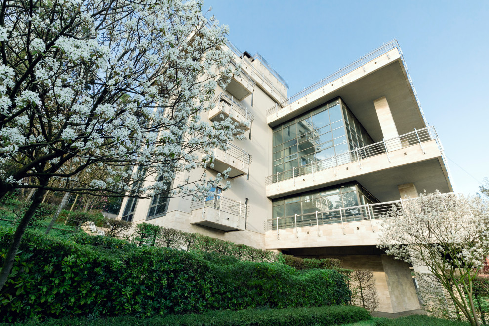 Зеленая роща