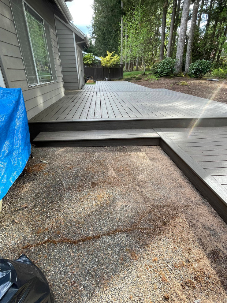 Deck - deck idea in Seattle