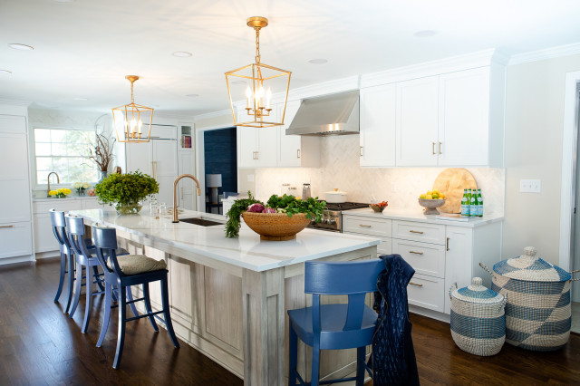 Bareville Transitional - Bareville Kitchens & Design - Renovations