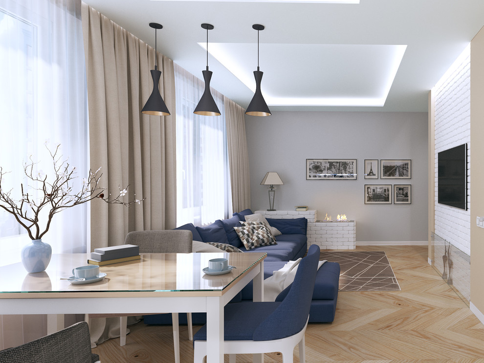 Квартира студия ЖК Царская Столица