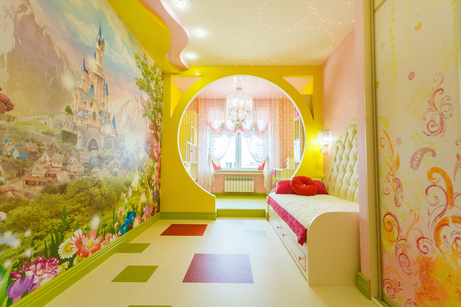 В ритме города