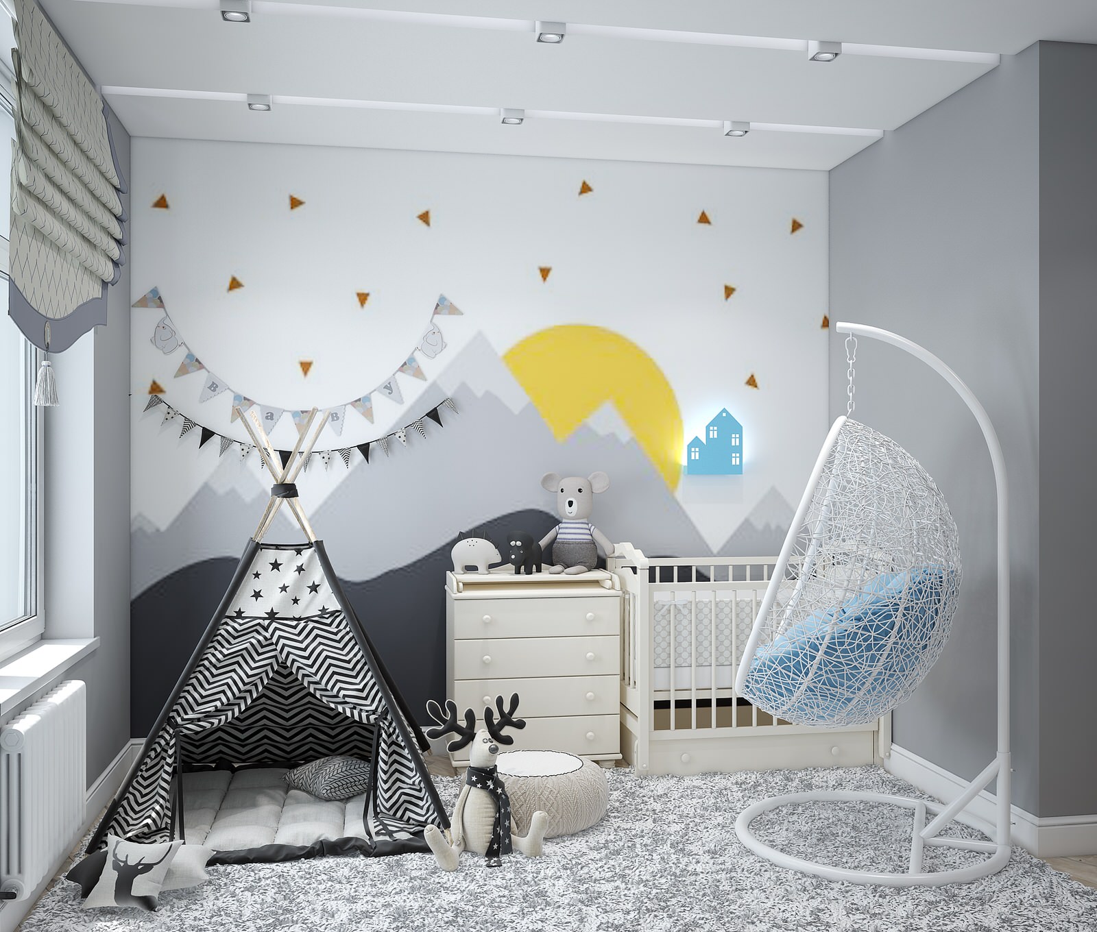 ЖК "Сердце столицы" 103 м2