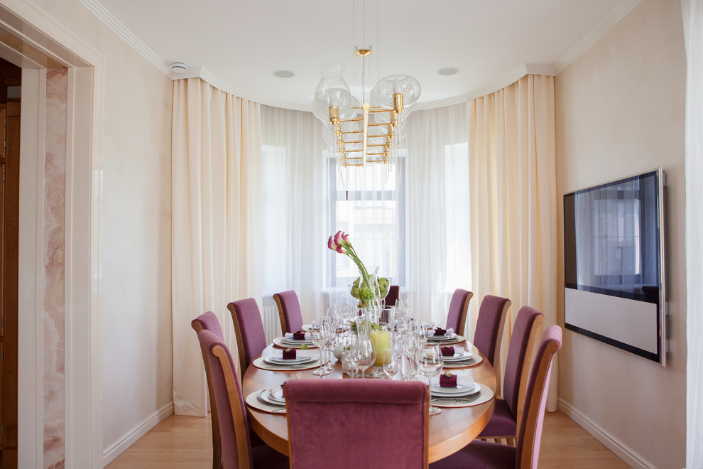 Дом на Новорижском шоссе