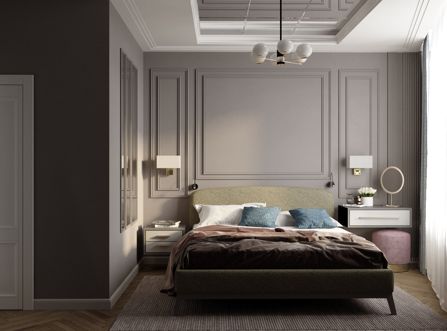 ЖК "Сердце столицы" квартира для молодого мужчины