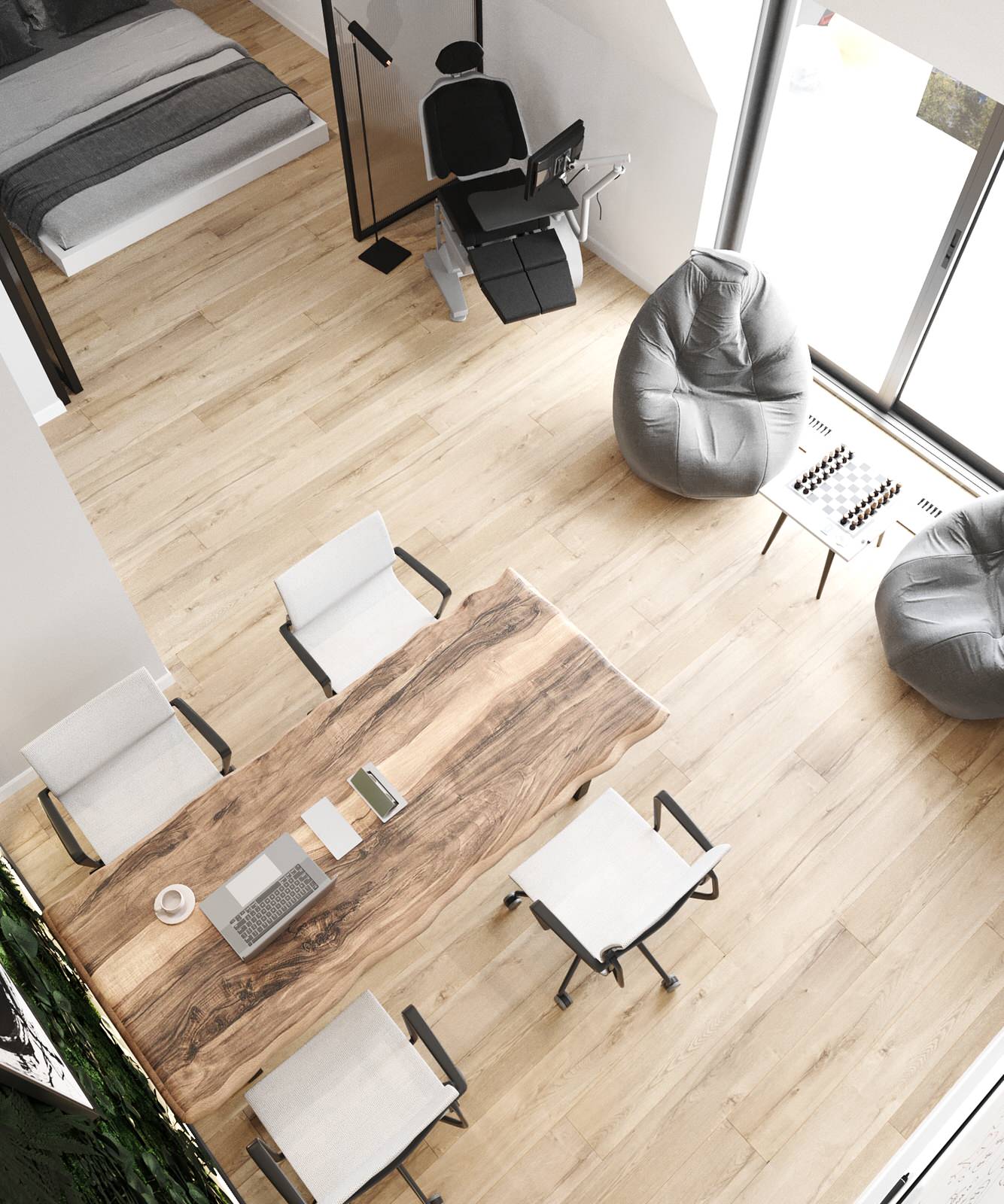 Проект на переулке Столярный