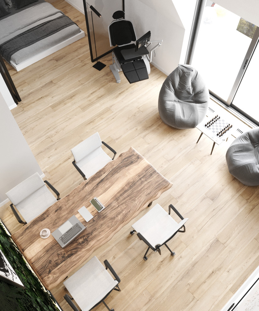 Проект на переулке Столярный