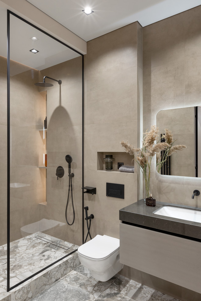 Квартира в центре Казани по проекту А.Ольхиной и Э.Исхаковой