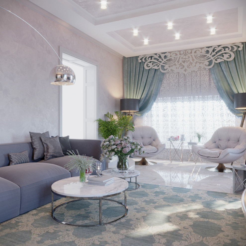 Дом для красивой и счастливой семьи