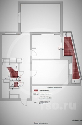 Ремонт квартиры в новостройке М.О. г. Балашиха, ул. Свердлова, д 52 корп.2