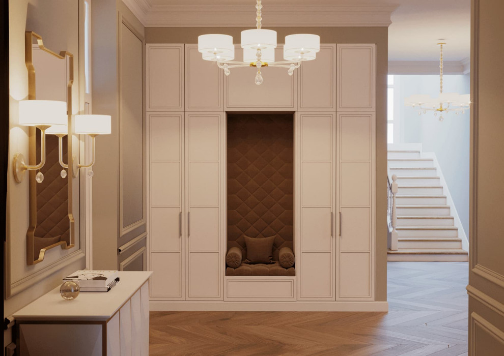 Дизайн интерьера в частном доме