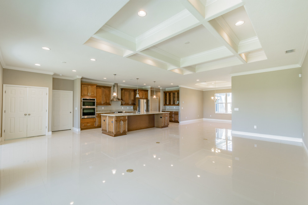 Sun City Custom Home