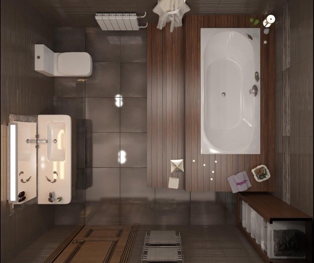 Проект частного дома. Г. Краснодар