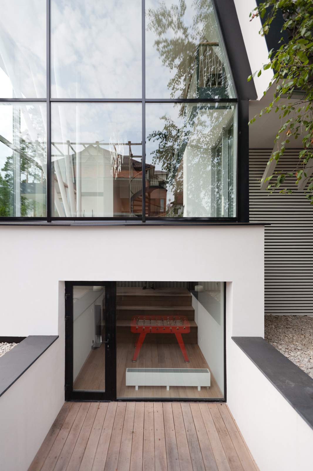 Дом в Москве