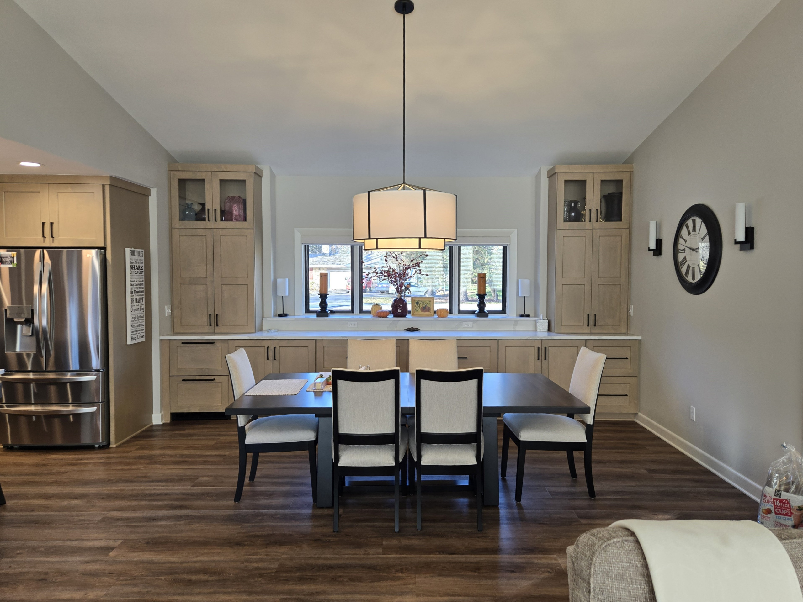 Wales, WI, Ranch home, addition and remodeling