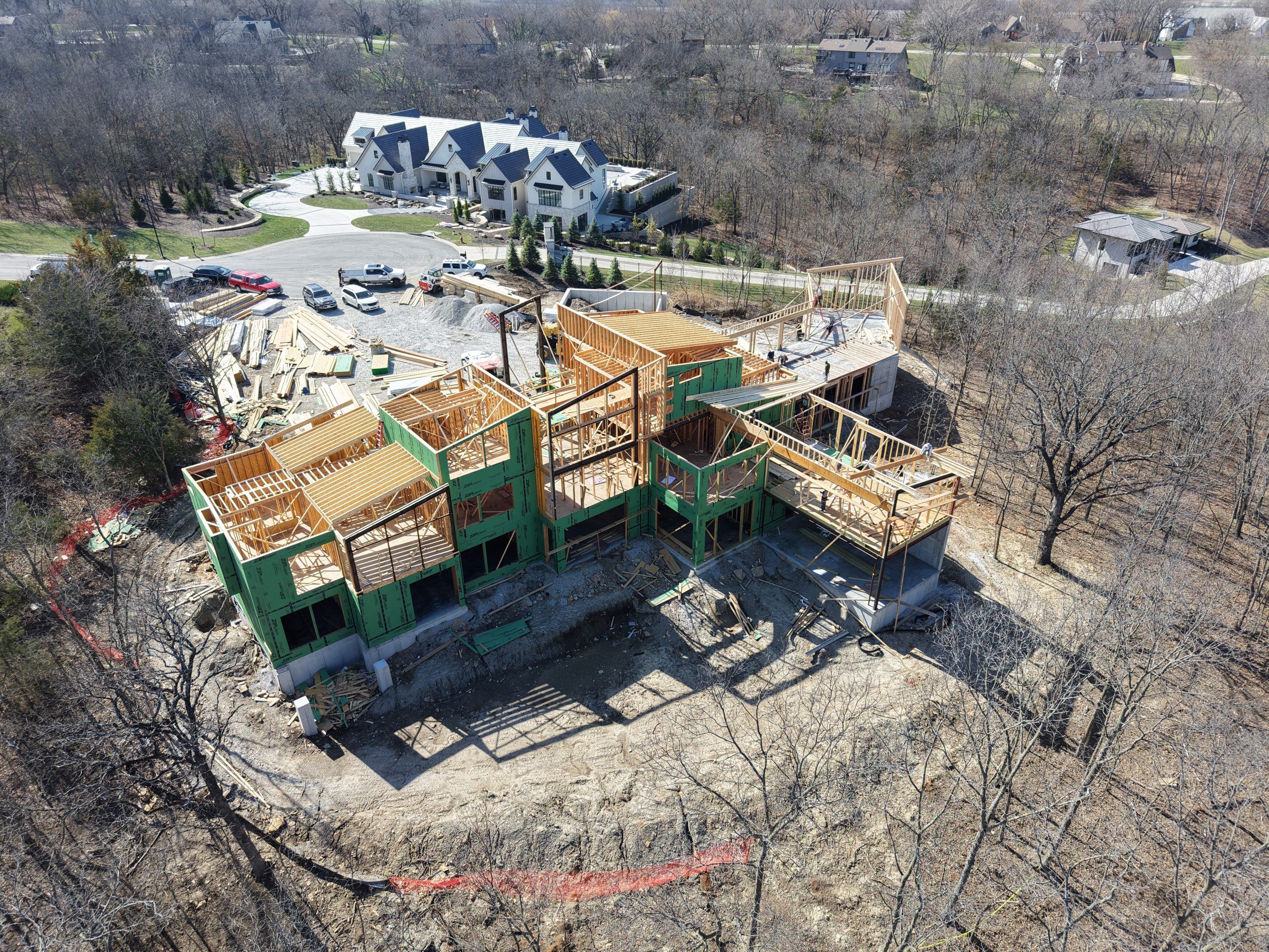 Loch Lloyd Custom Build