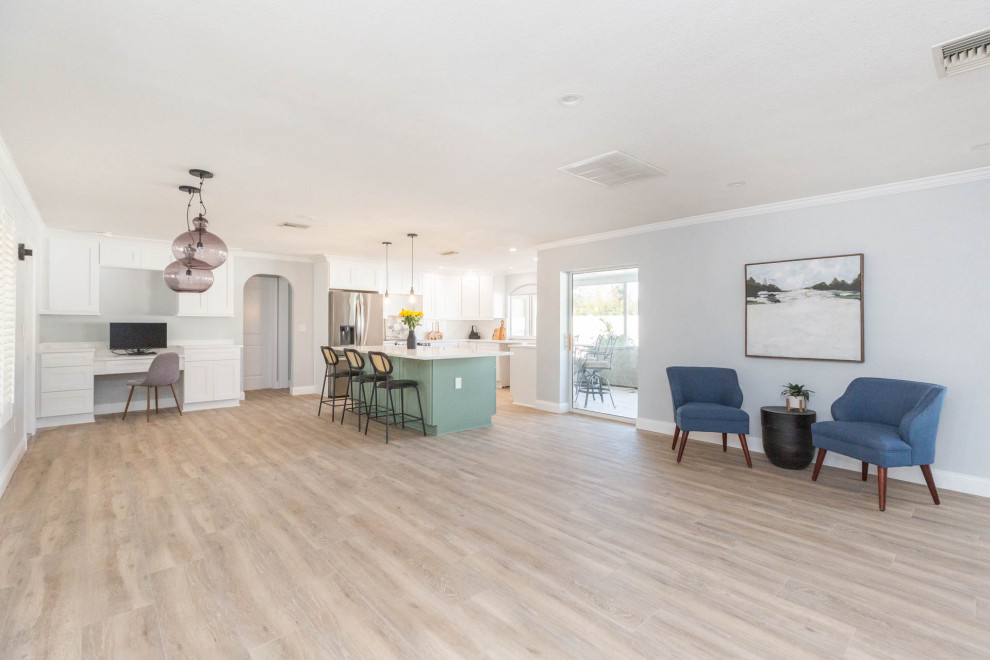 Storm Damage Repair and Renovation - St.Petersburg 1
