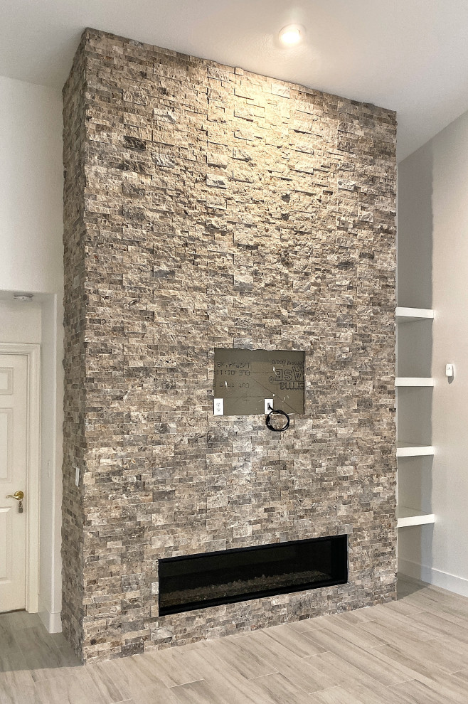 Fireplaces