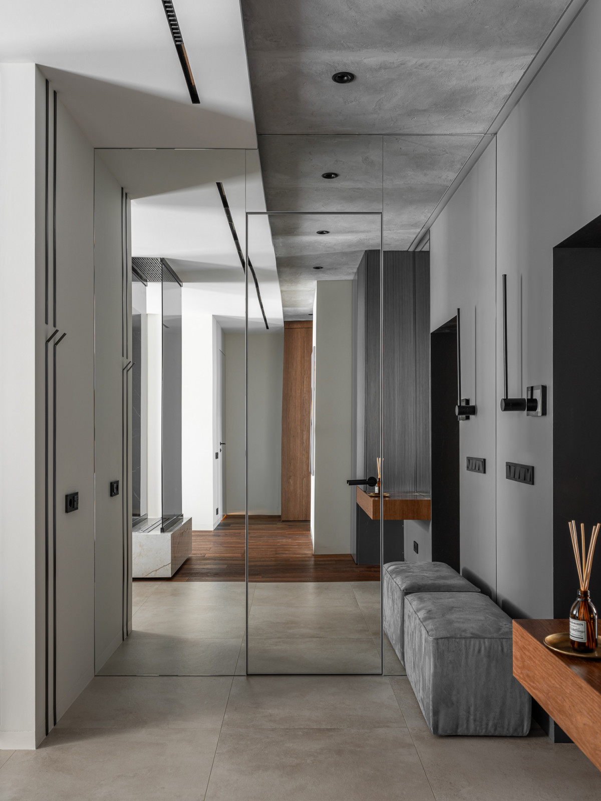 Уютный лофт в центре Санкт-Петербурга