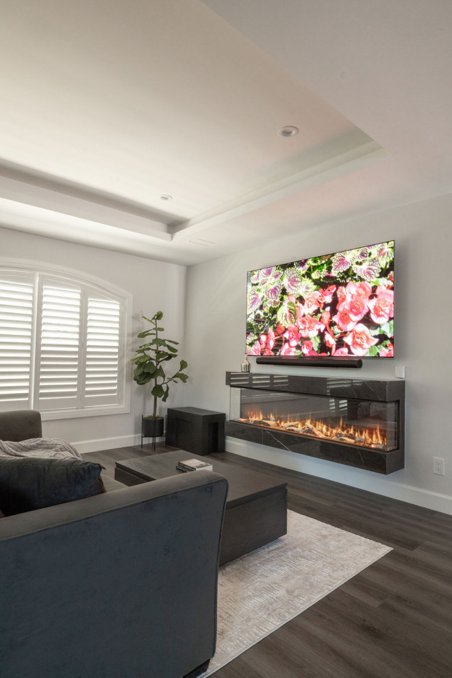 Rooted, Refreshed, Renewed - Transitional - Living Room - San Francisco ...