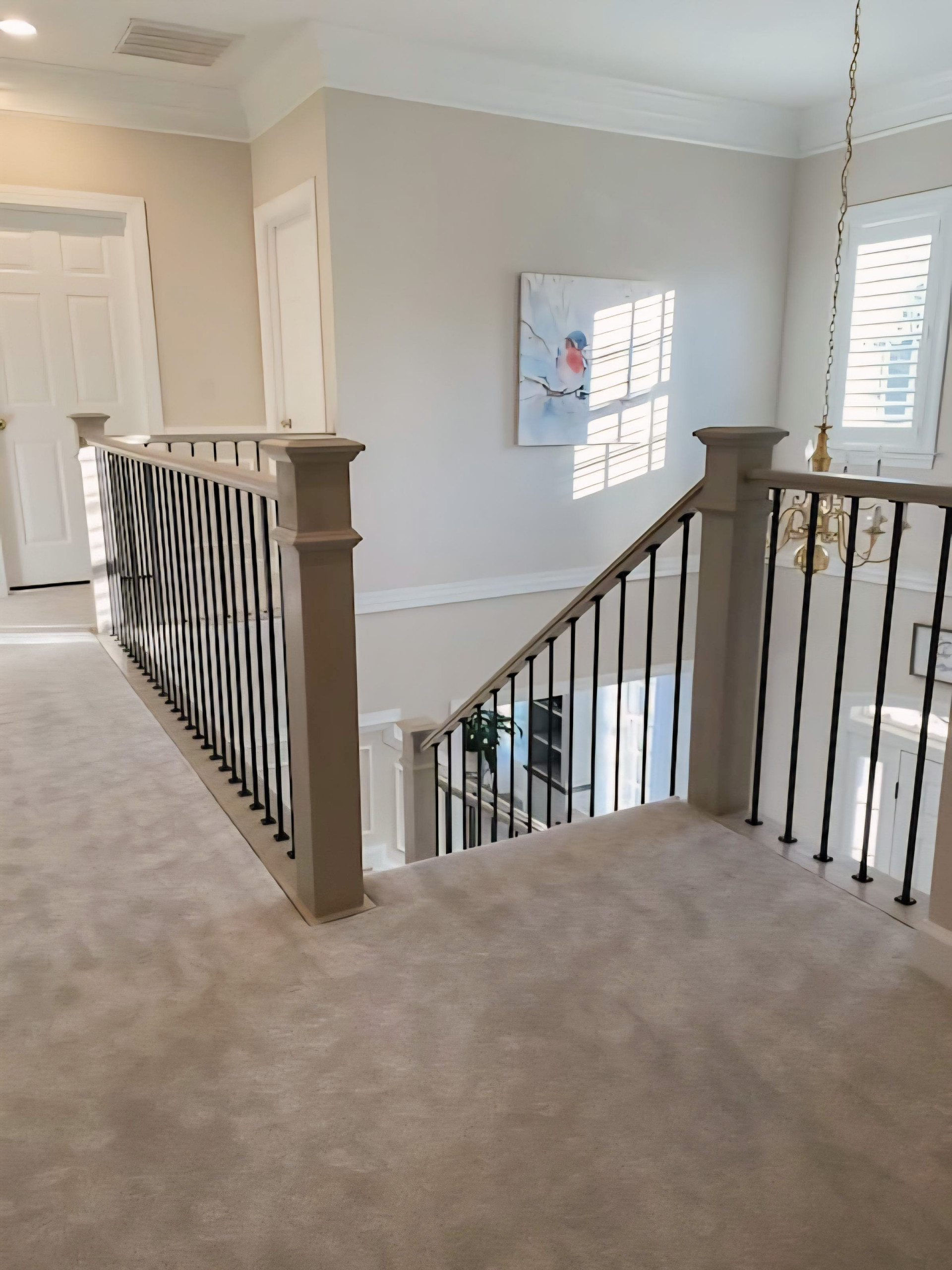 Project #148 | Transitional Stair Remodel