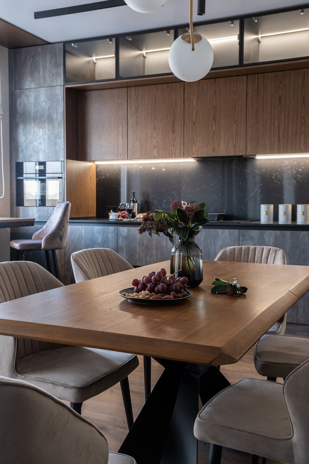 ЖК Фаворит 105м2