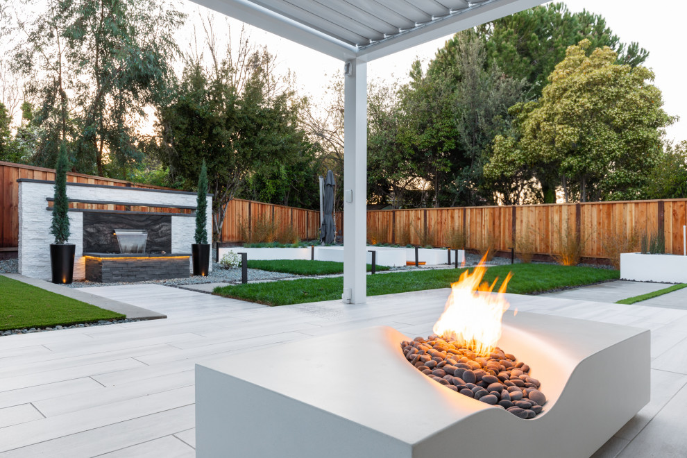 Second Fire Feature