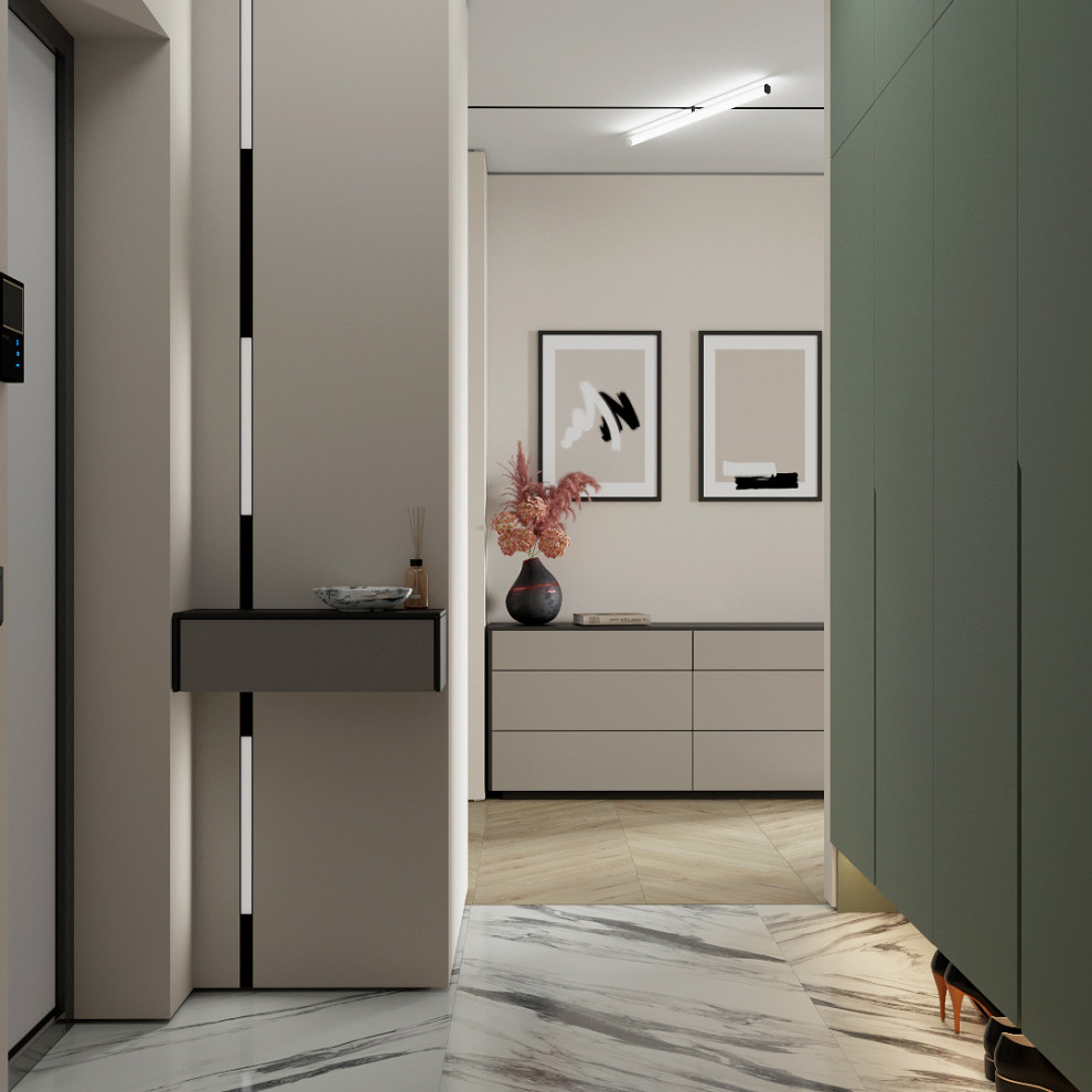 Квартира для большой семьи в Калининграде