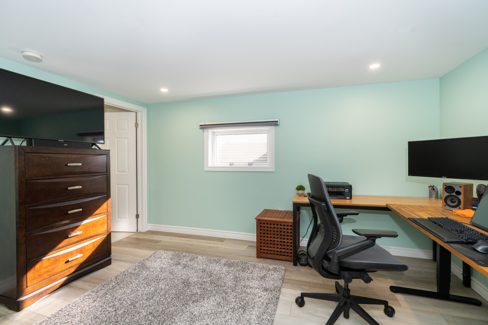 Living Spaces