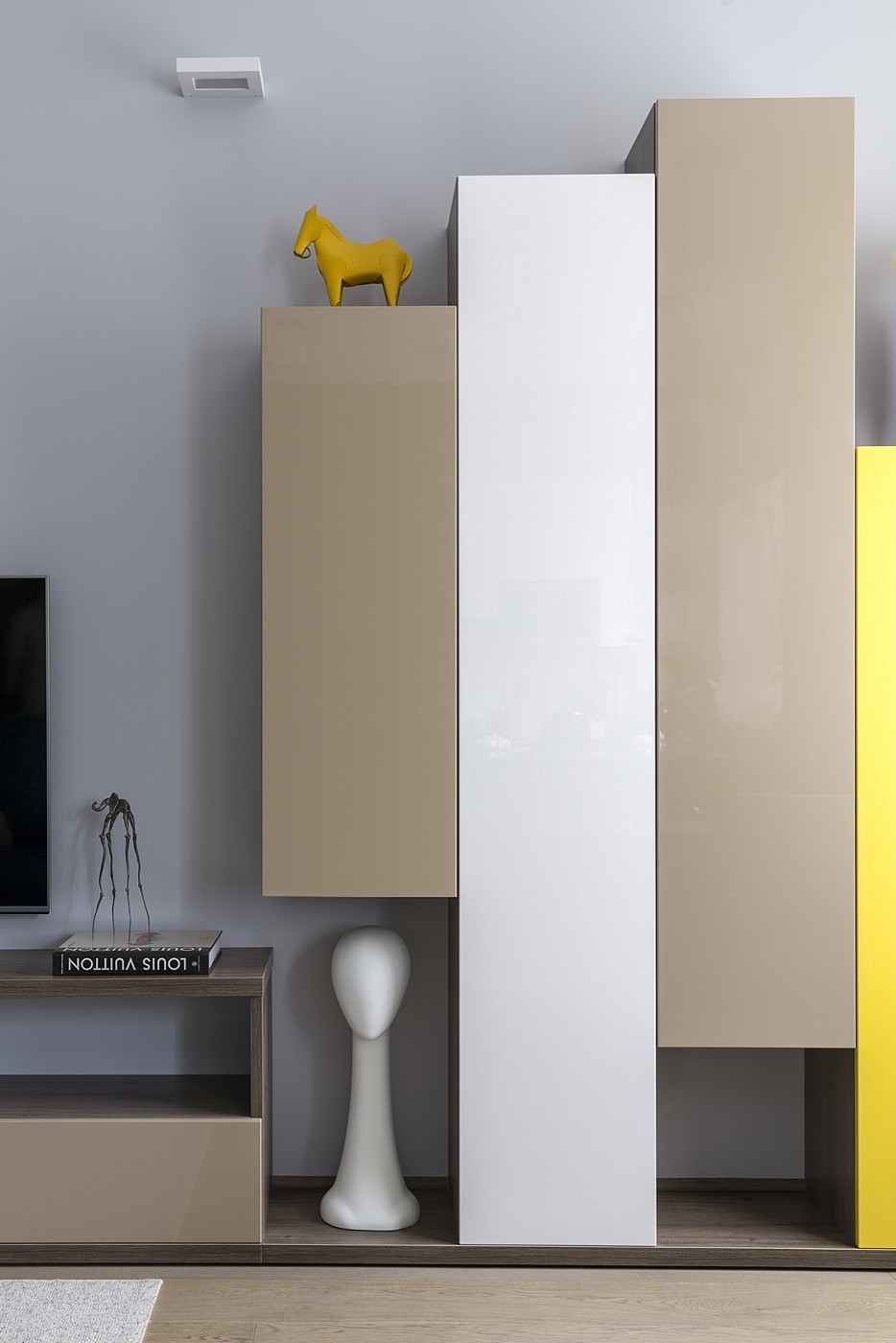 Интерьер сталинки на ул.Молодежная