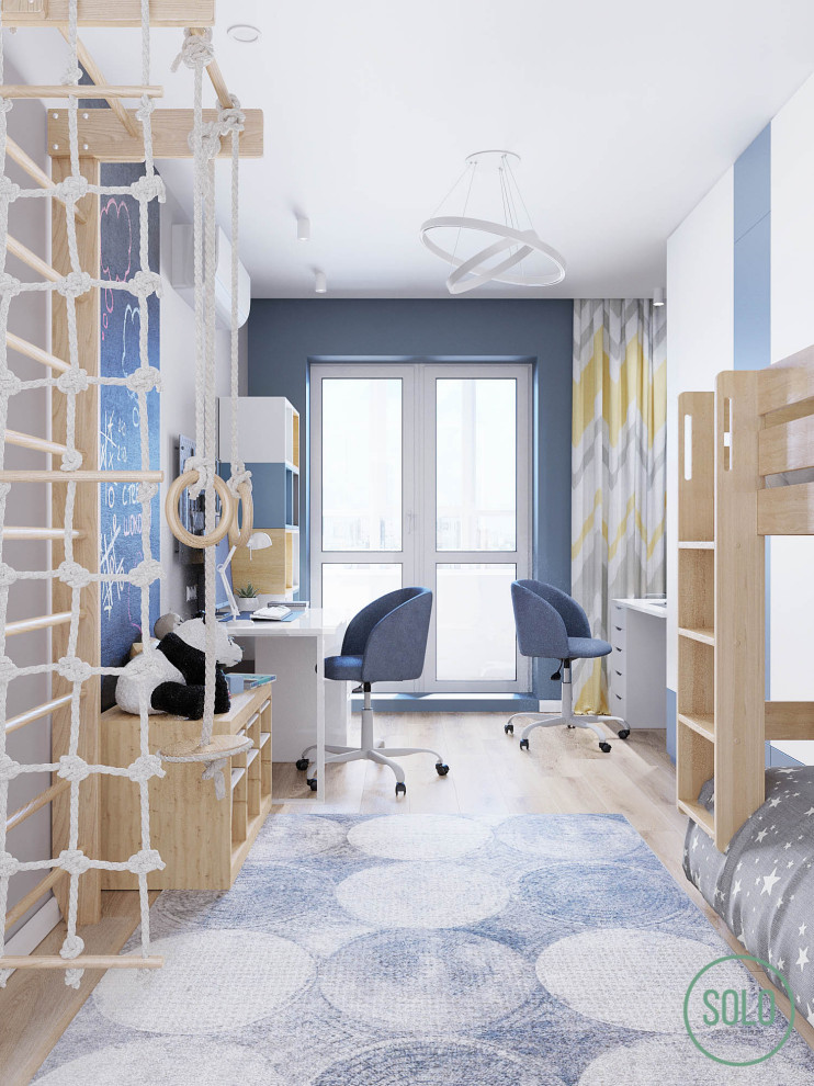 Светлый акцентный