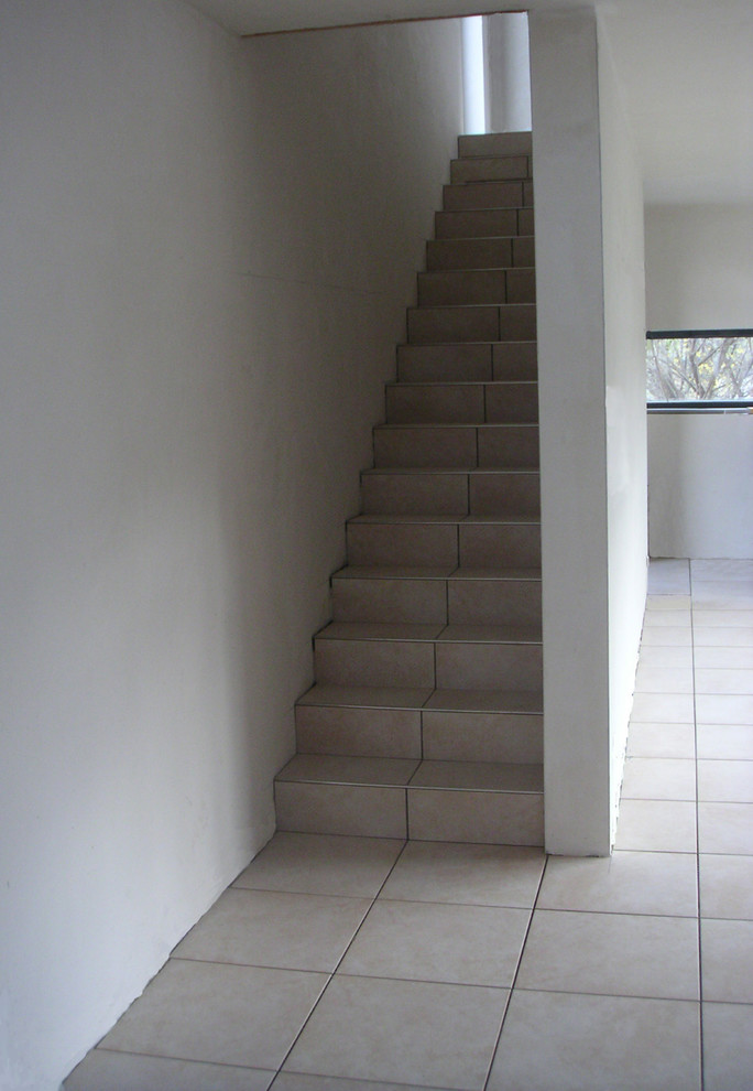 Moderne Treppe in Köln