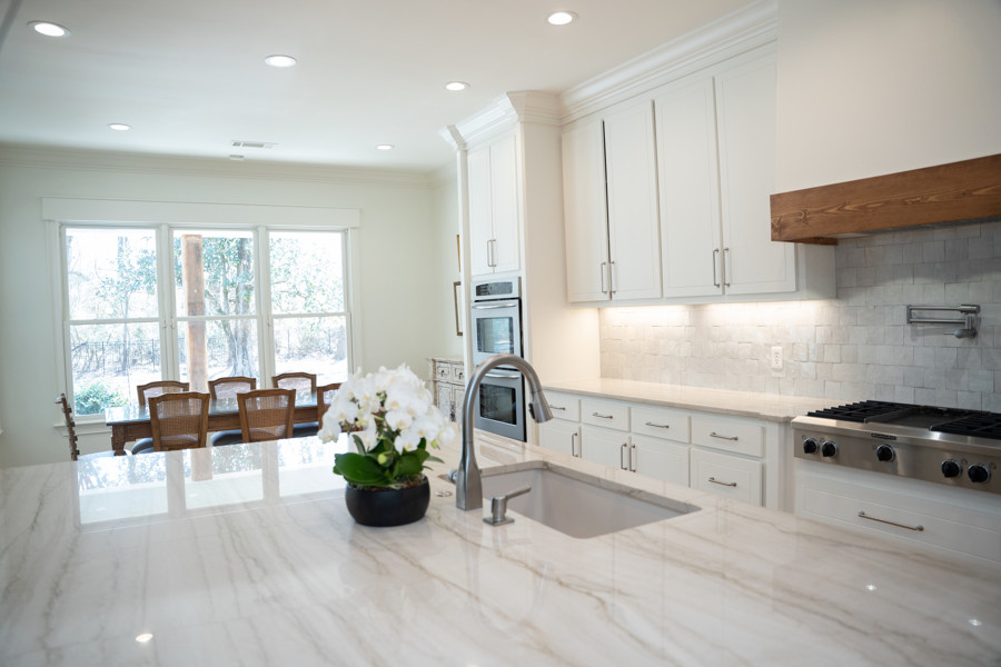 Renovation @ Langdon Bend