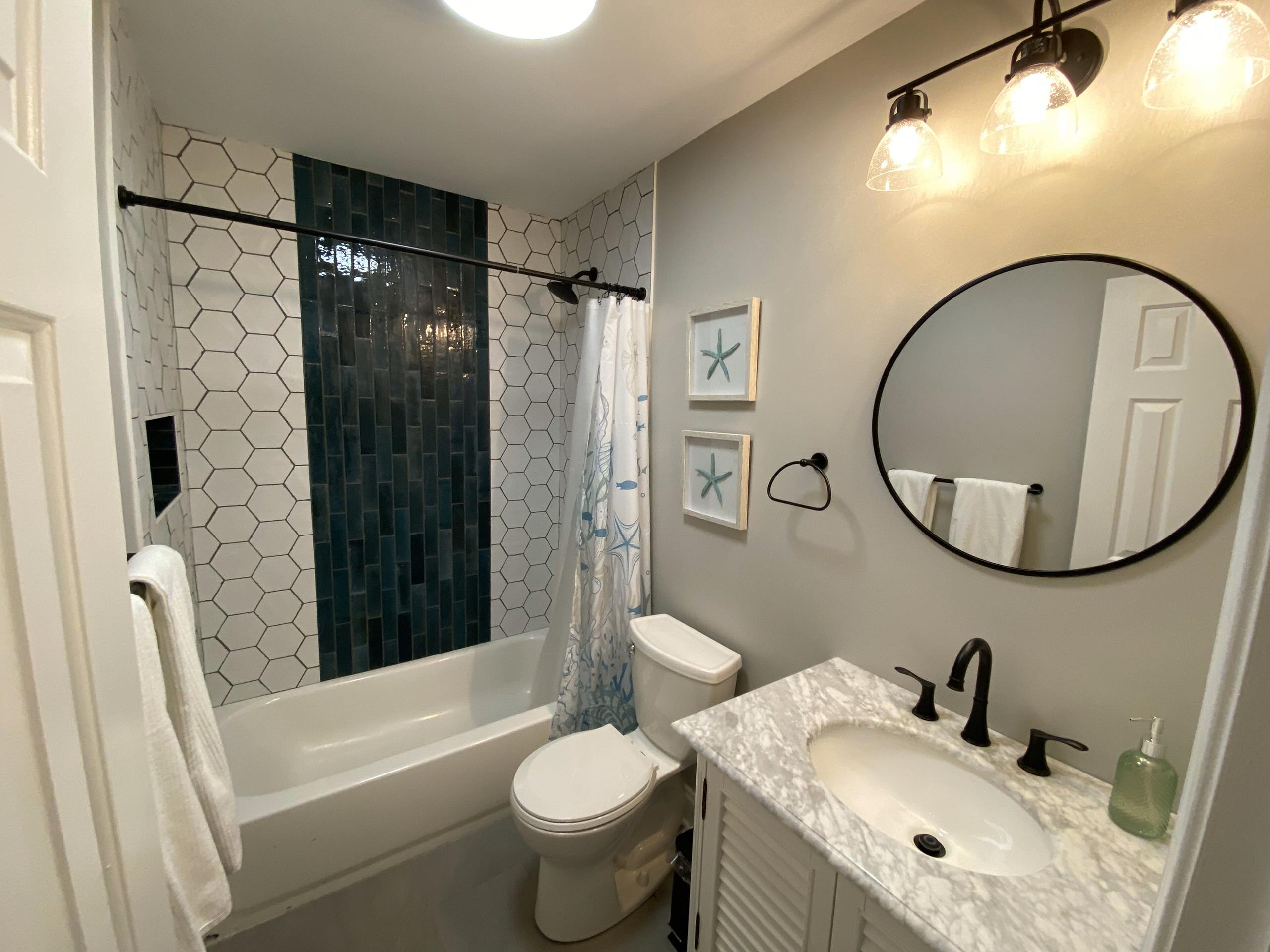 Beach House Remodel