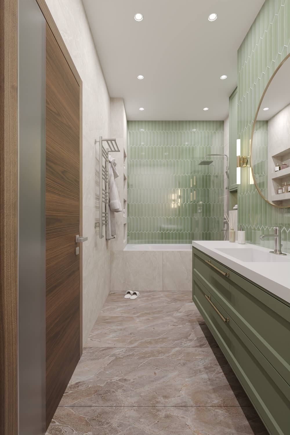 жк "Дом на улице Врубеля"