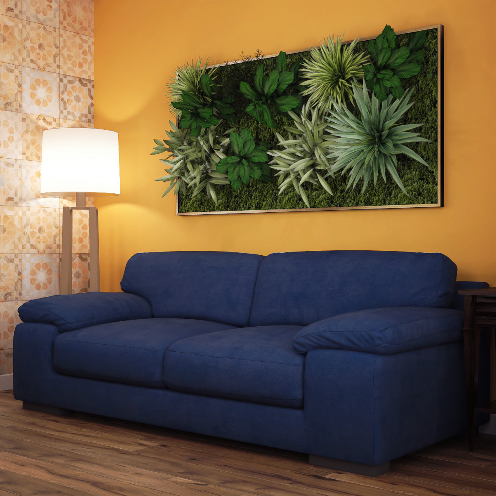 Дизайн- проект ЖК Венский Лес 98 кв.м