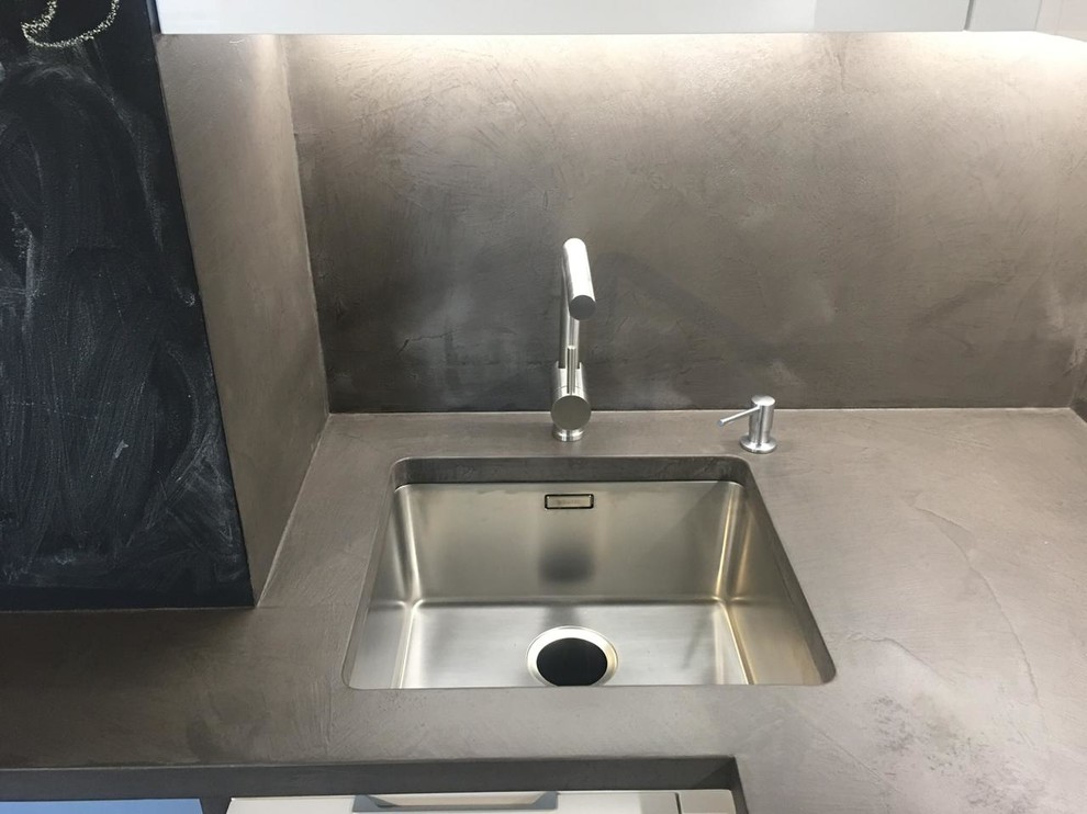 Изделия из бетона и микробетона