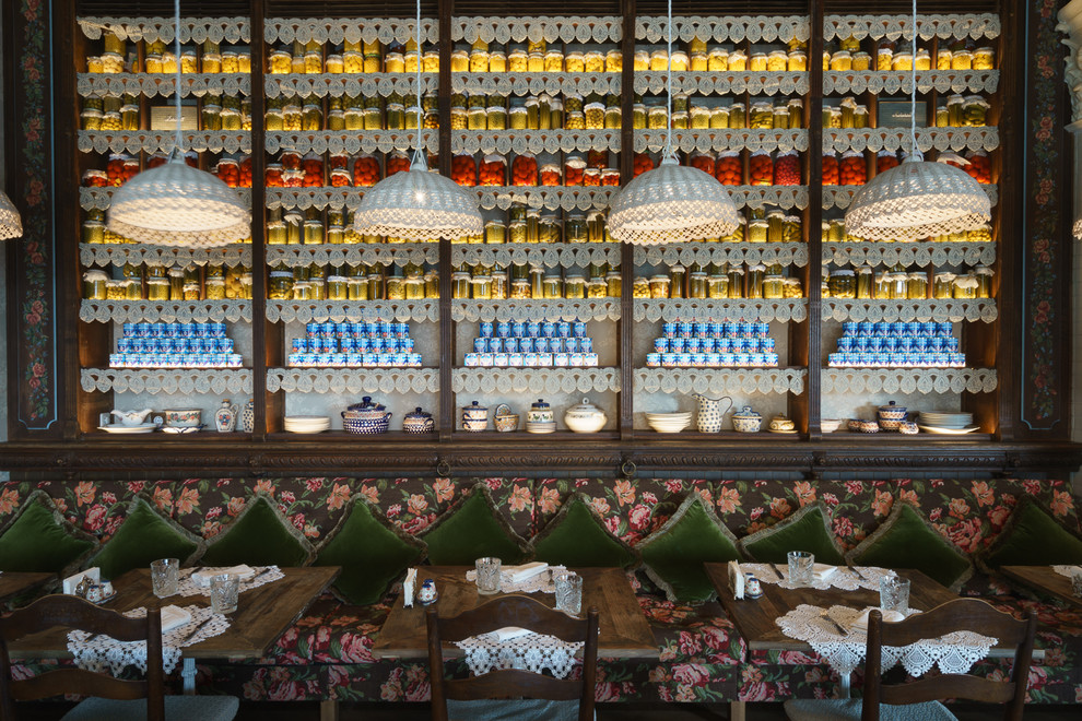 MARIVANNA BAKU - restaurant